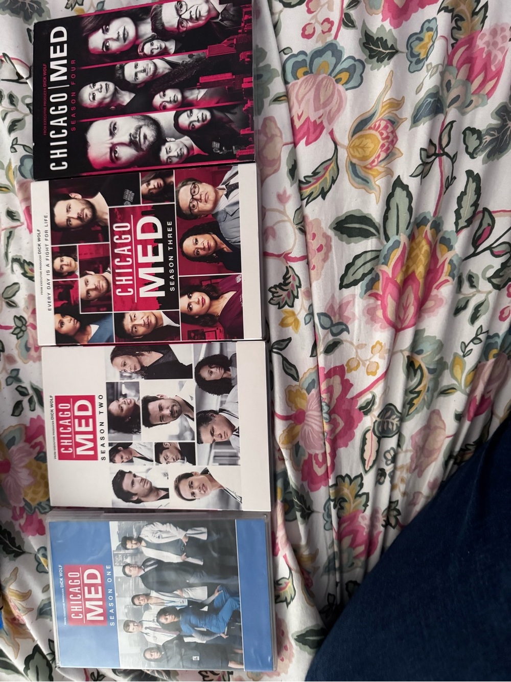 DVD Box Set - Multi-Color